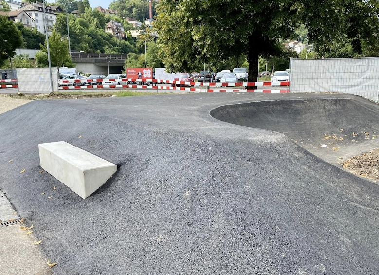 Aarau pumptrack